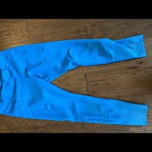 Lululemon cropped leggings